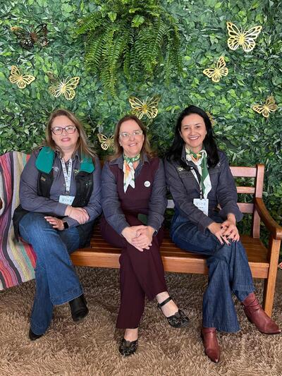 Laranjeiras do sul sedia seu 1º Encontro Regional de Coordenadoras da Comissão de Mulheres da Faep